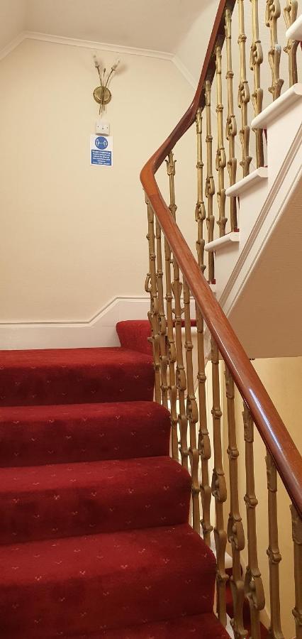 Moray Park Guest House Инвернесс Экстерьер фото