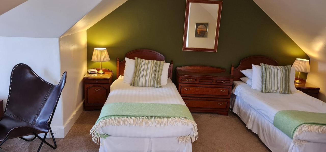 Moray Park Guest House Инвернесс Экстерьер фото