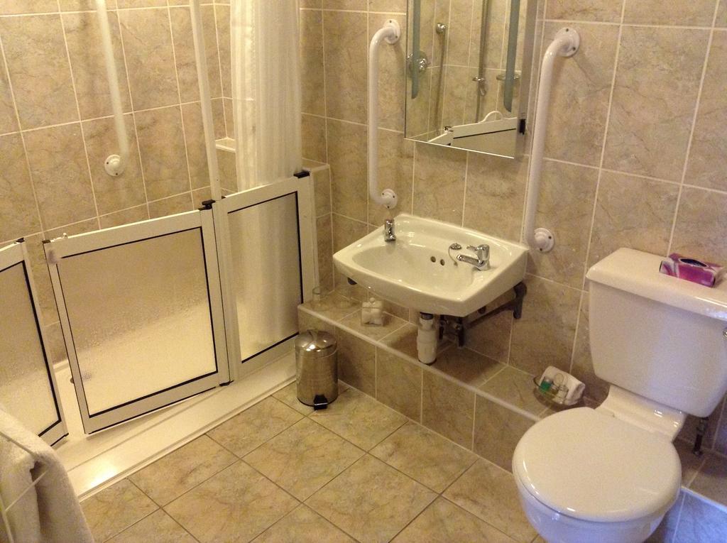 Moray Park Guest House Инвернесс Номер фото