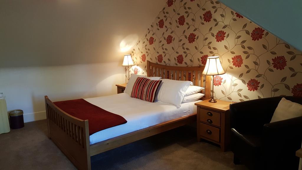 Moray Park Guest House Инвернесс Экстерьер фото