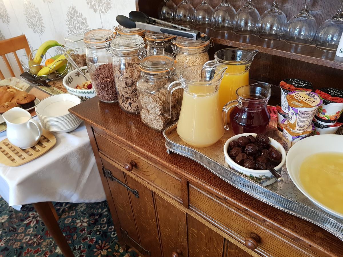 Moray Park Guest House Инвернесс Экстерьер фото