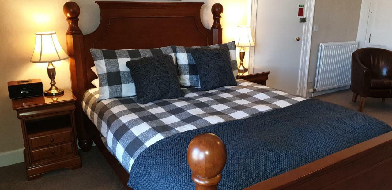 Moray Park Guest House Инвернесс Экстерьер фото